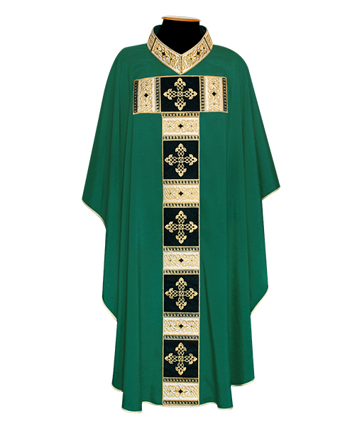Casula CAX22 Verde