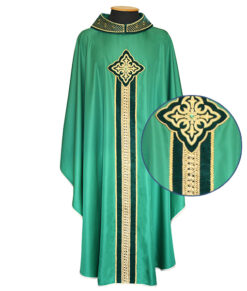 Casula CAX37 Verde variação