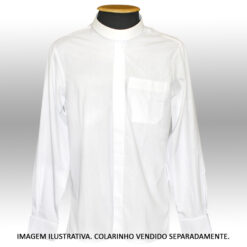Camisa de Batina BAT07