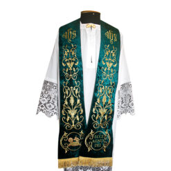Estola ET63 Verde