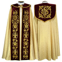 Capa CPP30 Dourada